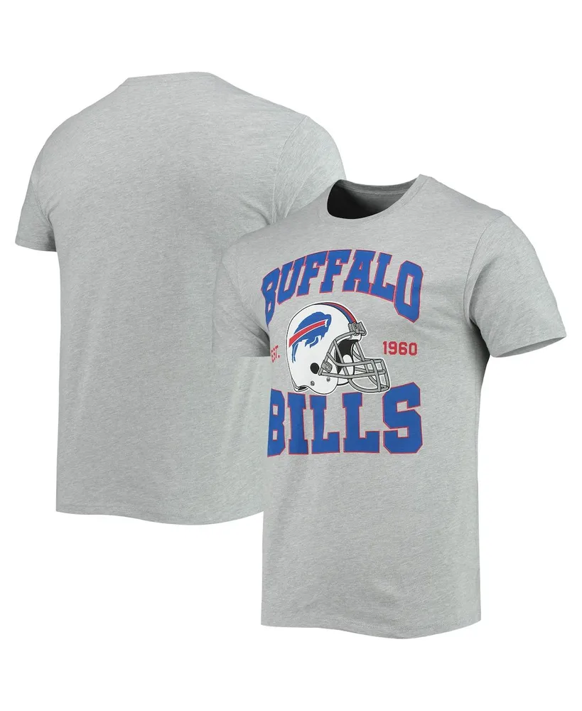 Buffalo Bills Nike Women's Rewind Ringer T-Shirt - White