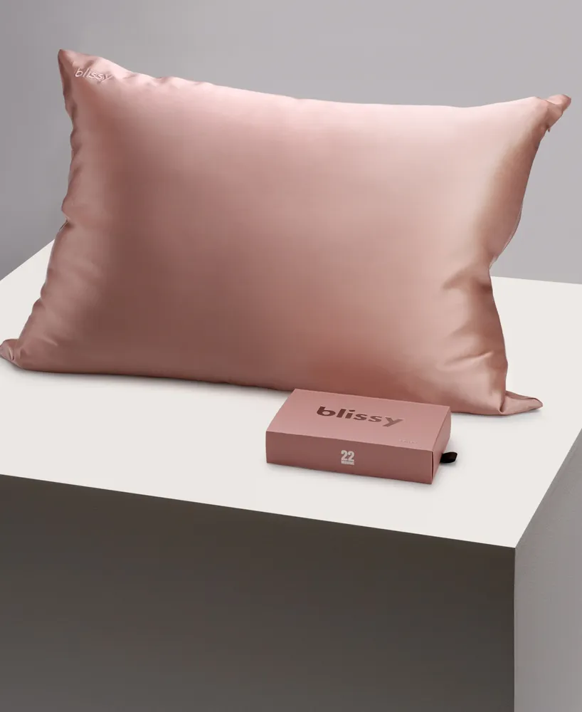 Blissy 22-Momme Silk Pillowcase
