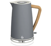 Salton Nordic 1.7-Liter Electric Cordless Kettle