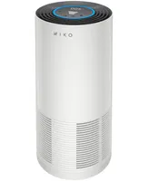 Miko Hepa Smart Air Purifier for Home with Air Quality Sensor