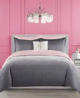 Juicy Couture Allister Ombre Comforter Sets