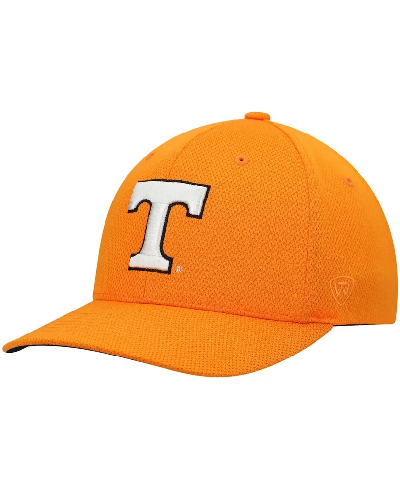 Men's Top of the World Tennessee Orange Tennessee Volunteers Reflex Logo Flex Hat