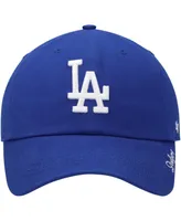 Women's '47 Royal Los Angeles Dodgers Team Miata Clean Up Adjustable Hat