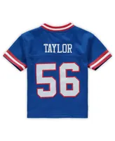 Infant Unisex Mitchell & Ness Lawrence Taylor Royal New York Giants 1986 Retired Legacy Jersey