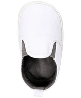 First Impressions Unisex Slip On Soft Sole Shoes, Created for Macy's