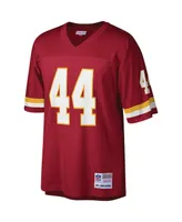 Men's John Riggins Burgundy Washington Football Team Legacy Replica Jersey