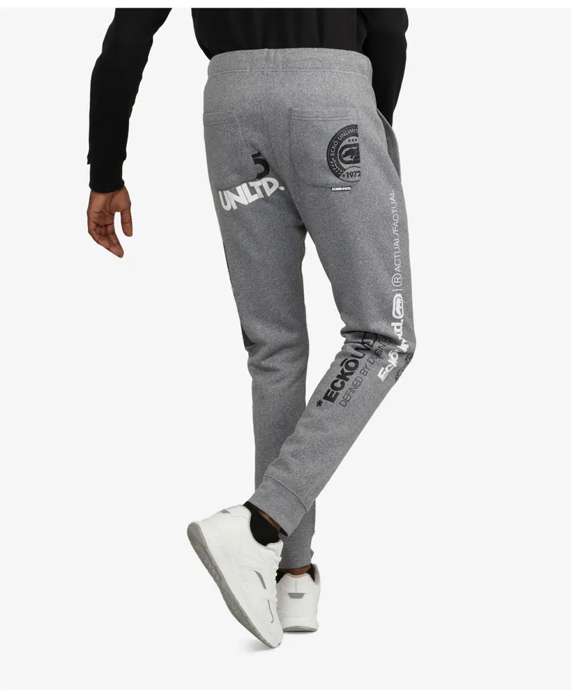 Men's Big and Tall All Patched Up Joggers