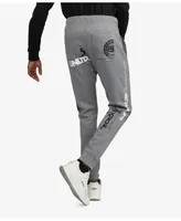 Men's Big and Tall All Patched Up Joggers
