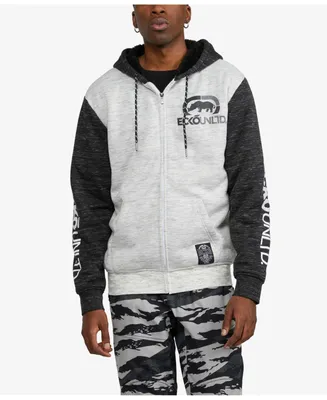 Men's Big and Tall Rag Time Story Hoodie