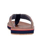 Tommy Hilfiger Men's Destino Flip Flop Sandals