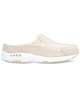 Easy Spirit Women's Travel Time Slip-On Walking Mules