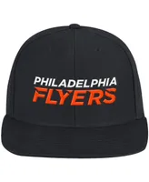 Men's adidas Black Philadelphia Flyers Snapback Hat