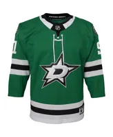 Big Boys Tyler Seguin Kelly Green Dallas Stars Home Premier Player Jersey