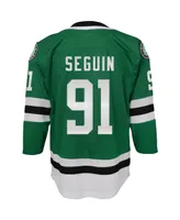 Big Boys Tyler Seguin Kelly Green Dallas Stars Home Premier Player Jersey