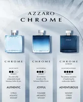 Chrome Eau De Parfum Fragrance Collection