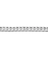 Diamond Tennis Bracelet (5 ct. t.w.) in 14k White or Yellow Gold