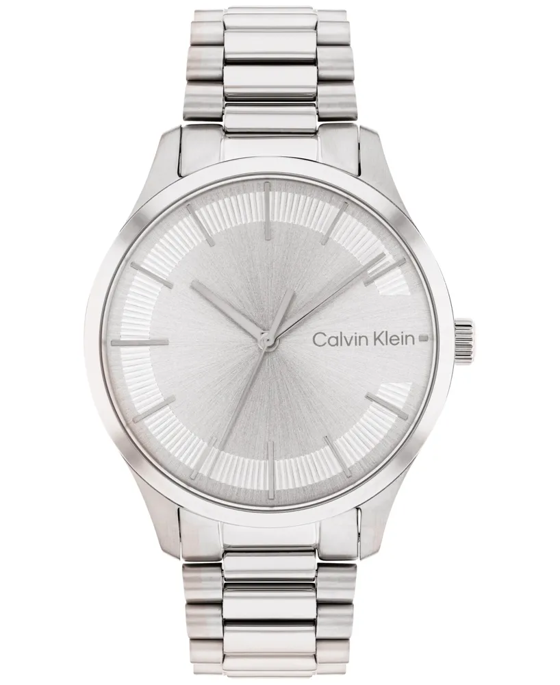 Calvin Klein Stainless Steel Bracelet Watch 35mm