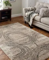 Metropolitan Amora By Virginia Langley Area Rug