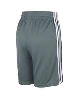 Big Boys Plus Classic 3-Stripes Shorts