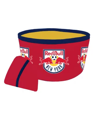 New York Red Bulls Collapsible Travel Dog Bowl
