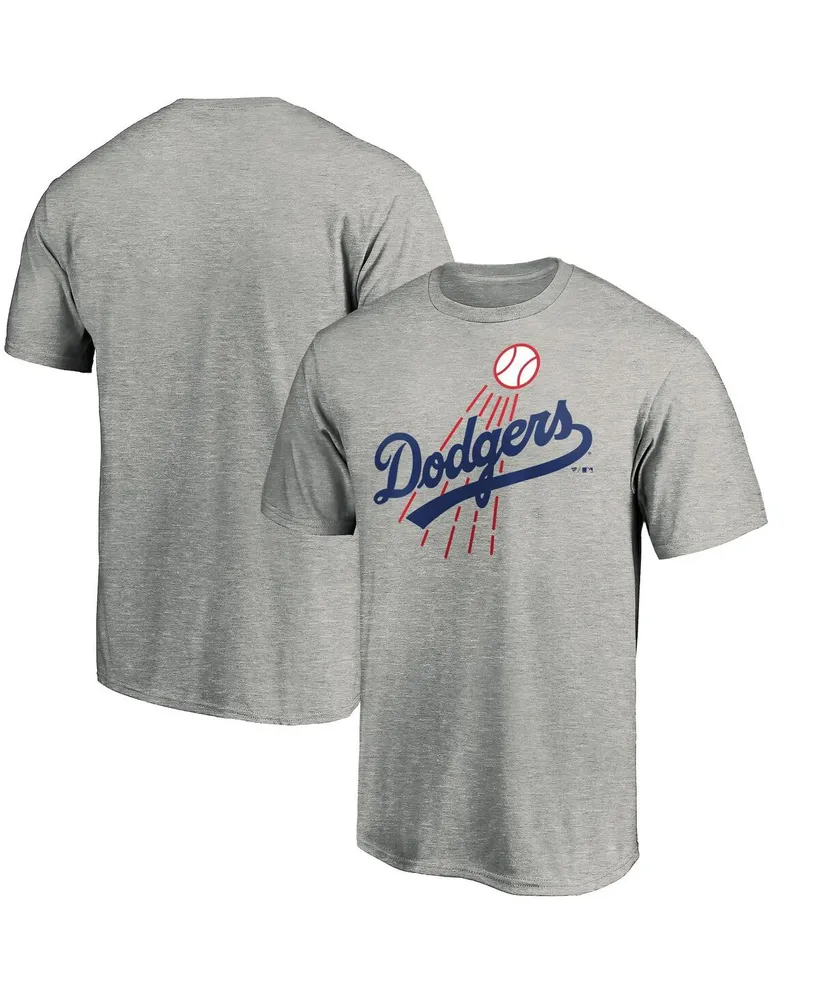 Men's Fanatics Branded Royal Los Angeles Dodgers Huntington T-Shirt