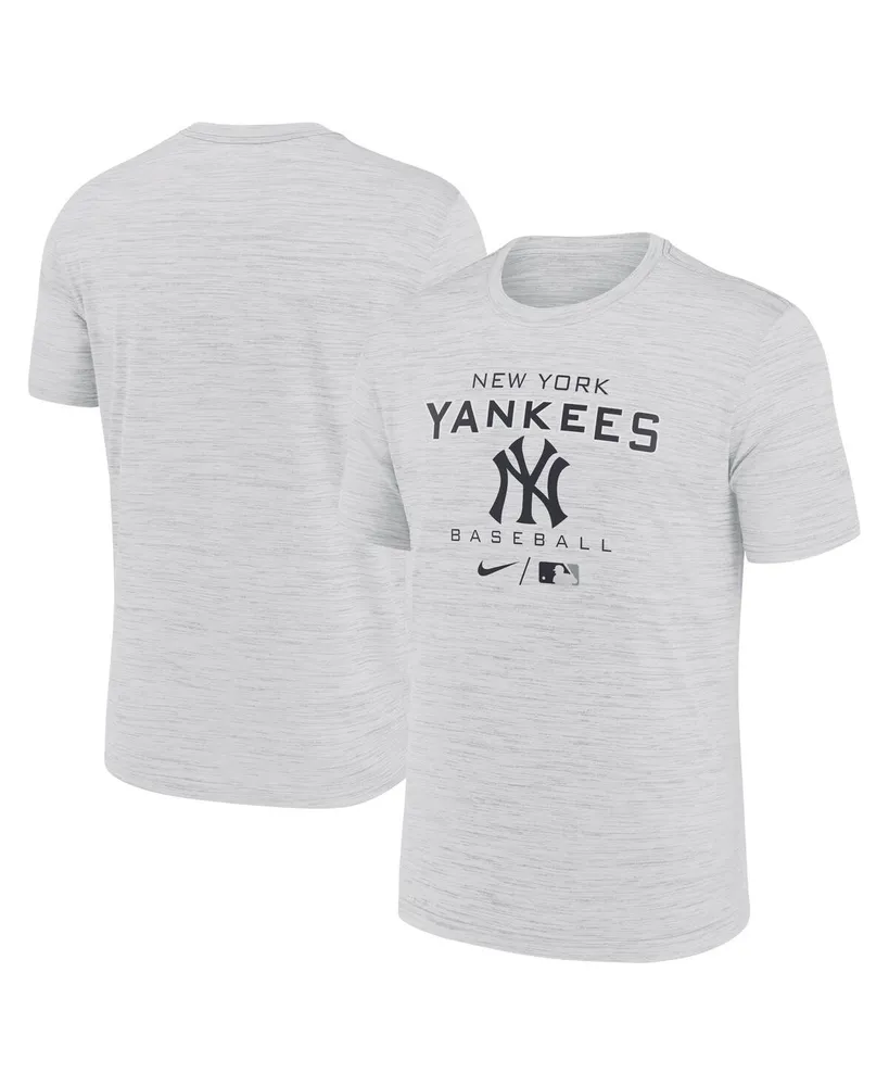 Men's Nike Navy New York Yankees Wordmark Local Team T-Shirt Size: Large