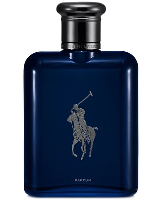 Ralph Lauren Men's Polo Blue Parfum Spray, 4.2 oz.