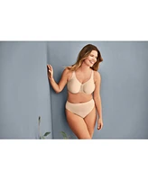 Wacoal Basic Beauty Full-Figure Underwire Bra 855192