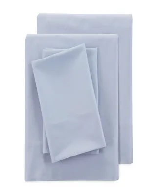 Clean Design Home x Martex Anti-Allergen 100% Cotton Sheet Sets, Twin/Twin Xl