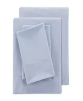 Clean Design Home x Martex Anti-Allergen 100% Cotton Sheet Sets, Twin/Twin Xl