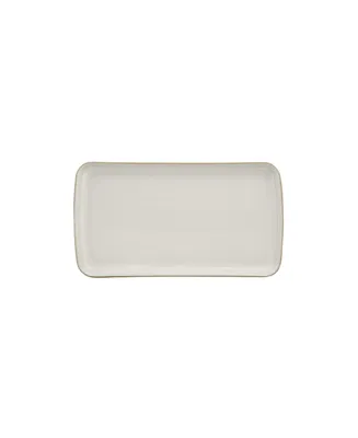 Denby Natural Canvas Small Rectangular Platter