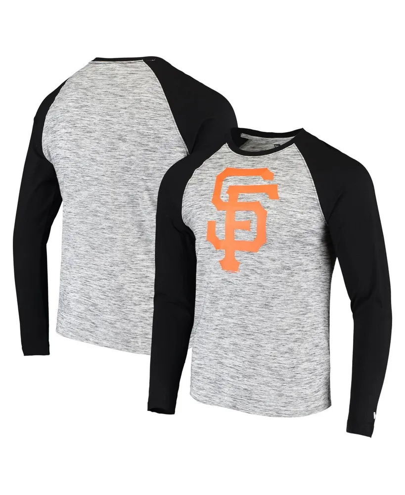 San Francisco Giants New Era Women's Tie-Dye Long Sleeve T-Shirt