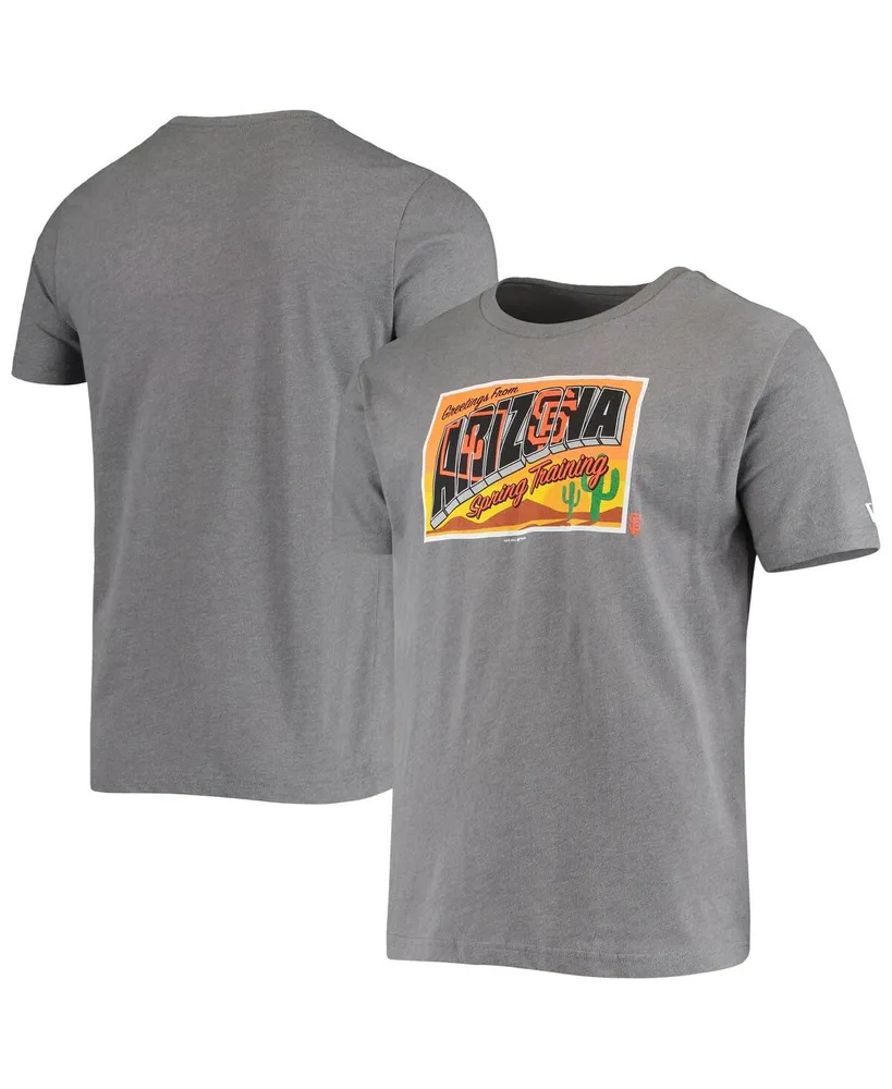 San Francisco Giants New Era Spring Training State Fill T-Shirt