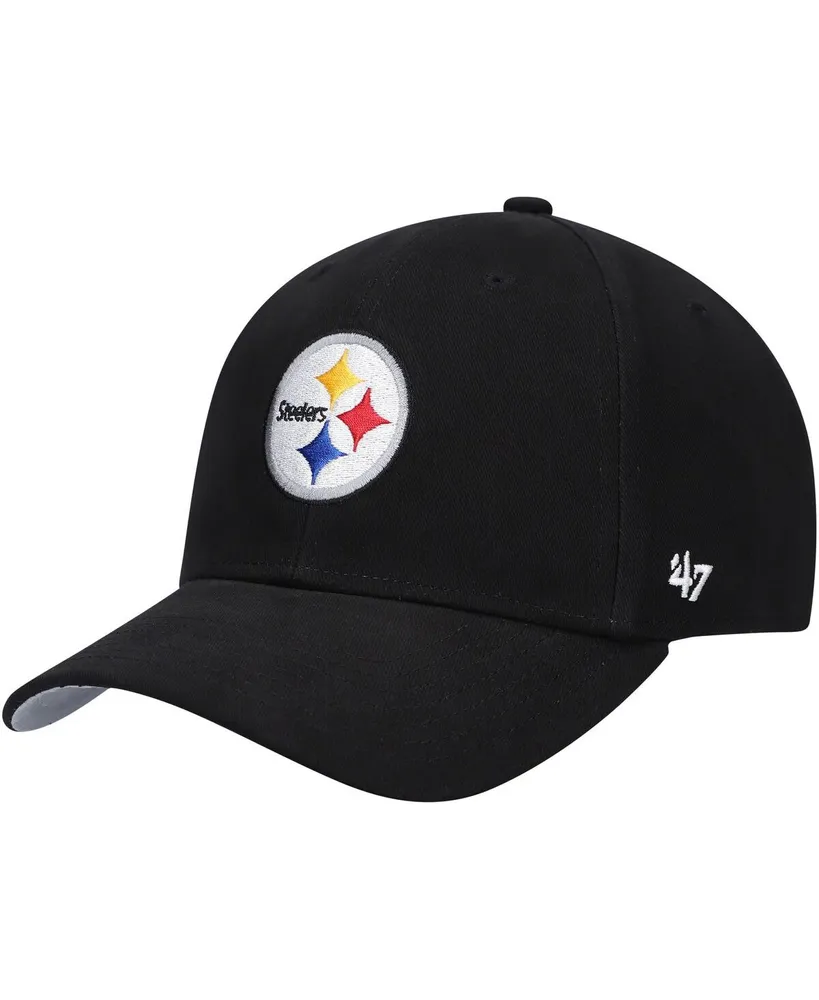 Pittsburgh Steelers New Era Core Classic 2.0 9TWENTY Adjustable Hat - Camo