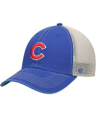 47 Brand Men's '47 Navy Chicago Cubs City Connect Captain Snapback Hat -  Macy's