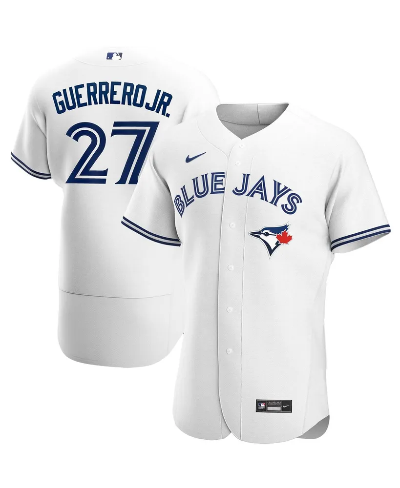 Men's Nike Vladimir Guerrero Jr. White Toronto Blue Jays Home Authentic Player Jersey