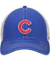 Men's '47 Royal Chicago Cubs Trawler Clean Up Trucker Snapback Hat