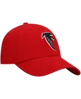 Men's '47 Red Atlanta Falcons Clean Up Legacy Adjustable Hat