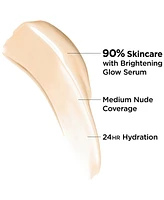 It Cosmetics Cc+ Nude Glow Lightweight Foundation + Serum Spf 40