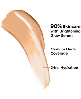 It Cosmetics Cc+ Nude Glow Lightweight Foundation + Serum Spf 40