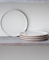 Noritake ColorStax Ombre Stax 9.75" Dinner Plates, Set of 4