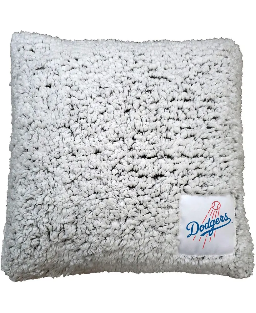 Los Angeles Dodgers 16" x 16" Frosty Sherpa Pillow