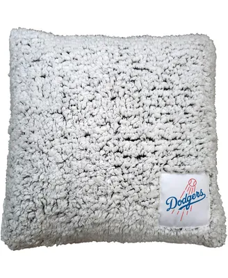 Los Angeles Dodgers 16" x 16" Frosty Sherpa Pillow