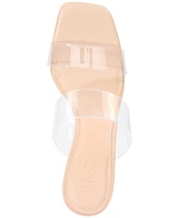 I.n.c. International Concepts Women's Eleste Vinyl Wedges, Created for Macy's