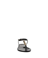 Katy Perry Women's The Geli Stud T-Strap Sandals
