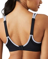 Wacoal Women's Contrast Trim Contour Sport Bra 853302