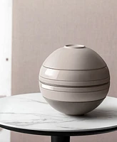 Villeroy & Boch La Boule Beige 7-Piece Dinnerware Set, Service for 2