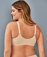 Wacoal Women's Perfect Primer Front-Close Underwire Bra 855313
