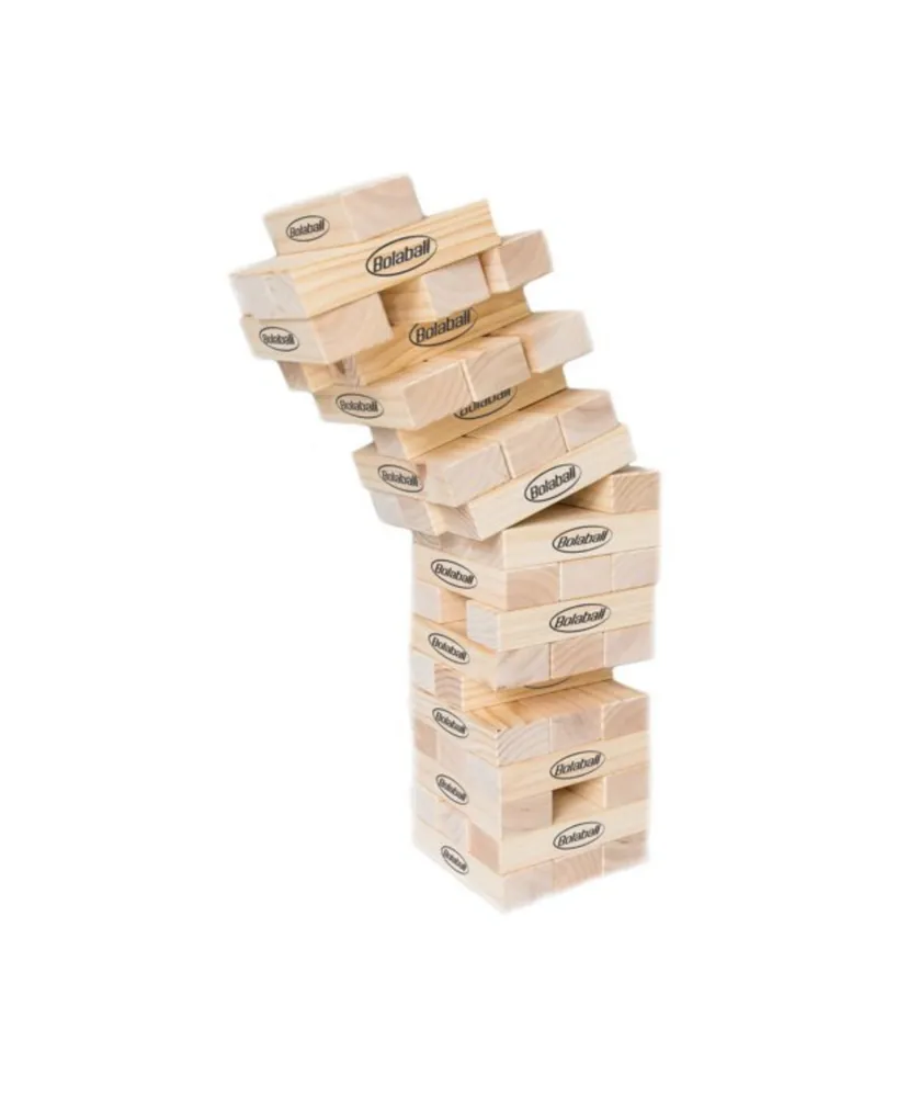 Giant Tumbling Blocks-Family, 57 Piece