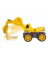 Big - Power Worker Maxi Digger Rideon